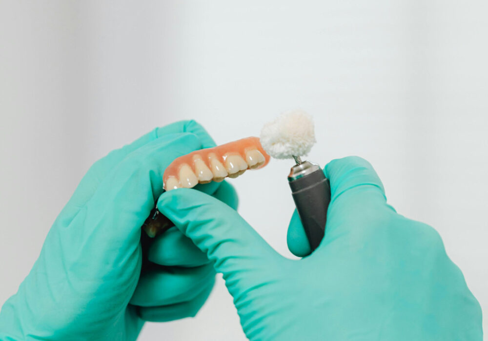 Zahnersatz - Zahnarztpraxis Al Mousa