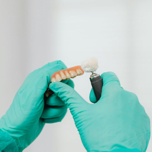 Zahnersatz - Zahnarztpraxis Al Mousa