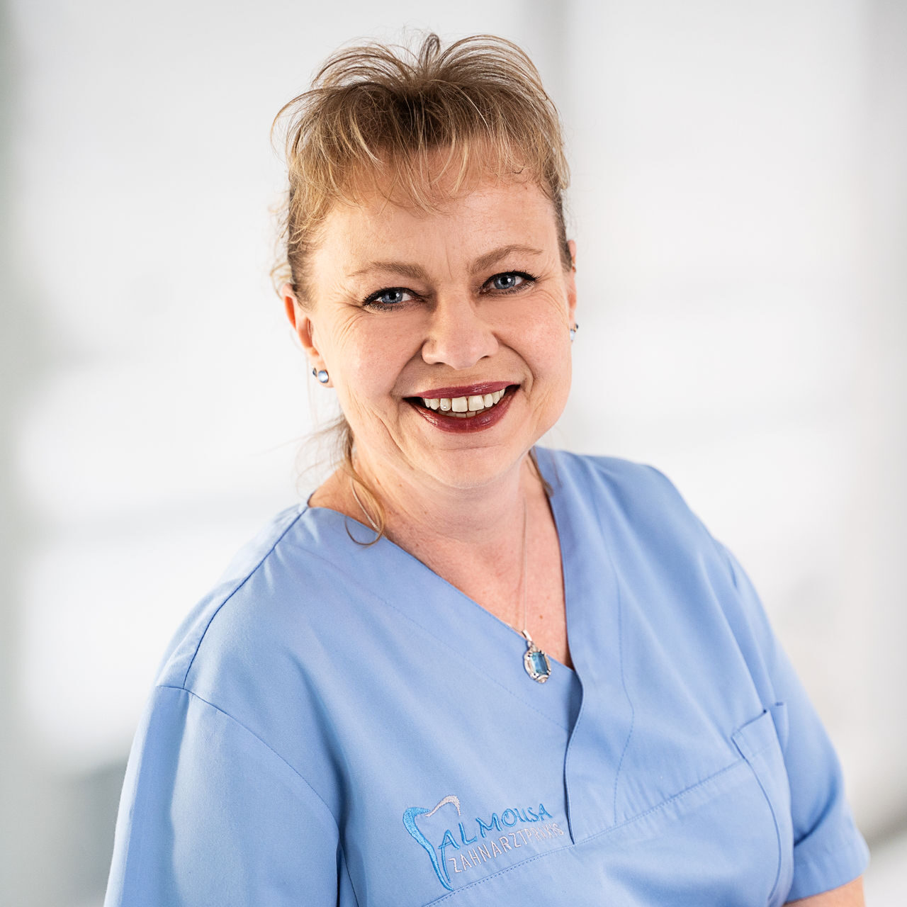 Portrait - Petra Werner - Zahnarztpraxis Al Mousa