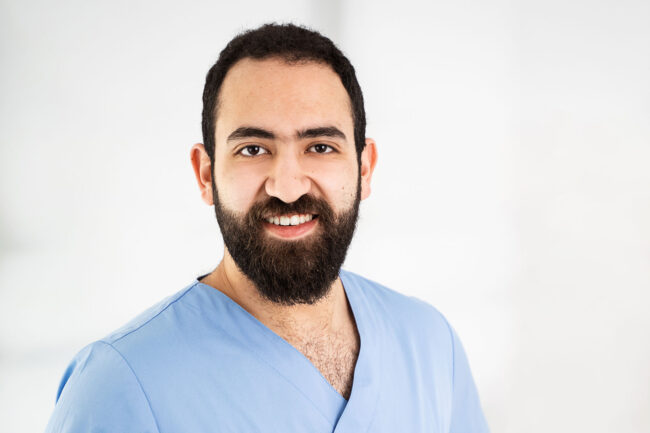 Zahnarzt Sameh Alsatmi
