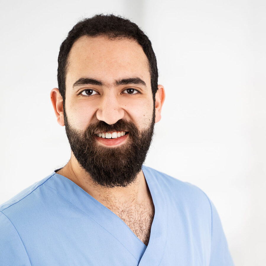 Zahnarzt Sameh Alsatmi